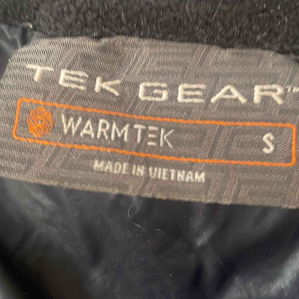 Tek Gear Warm Tek Puffer Coat. Super Warm And Coz… - image 2